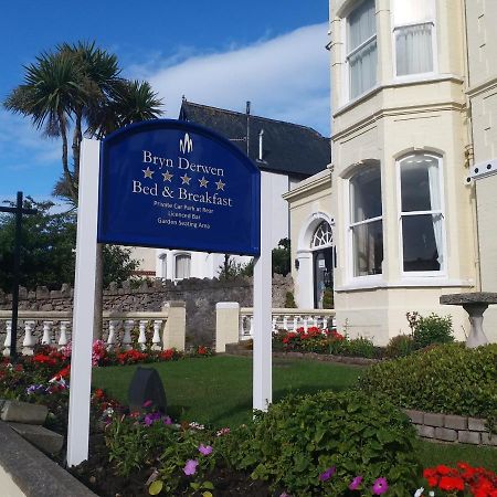 Bryn Derwen With Private Car Park Hotel Llandudno Exterior photo