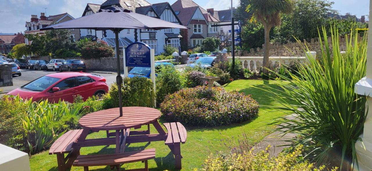 Bryn Derwen With Private Car Park Hotel Llandudno Exterior photo